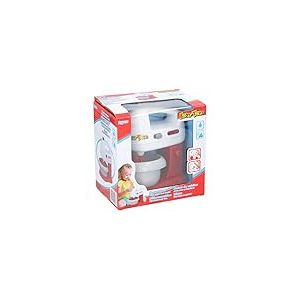 Eddy Toys 8711252100838 Jouet de Cuisine pour Enfant avec &eacute;clairage et Son 17 cm Rouge