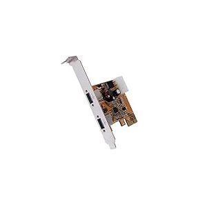 EXSYS EX-11092-2 Carte PCI 2 Ports USB 3.0