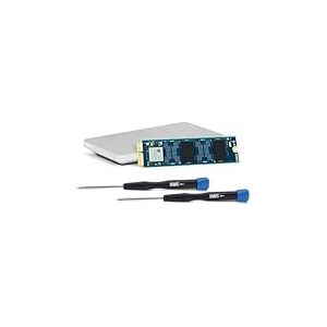 OWC Kit de Mise à Niveau SSD Aura N2 NVMe 240 Go avec boîtier Envoy Pro Compatible avec MacBook Pro avec écran Retina (Fin 2013 à mi-2015) et MacBook Air (mi-2013 à mi-2017)