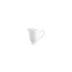 Villeroy & Boch White Pearl Crémier 6 personnes 0,25 l