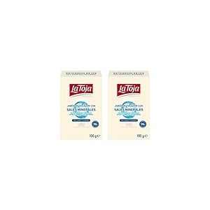 HYDROTHERMAL HAND SOAP PACK 2 x 100 gr