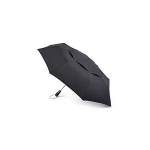 Fulton Parapluie Tornado Noir, Taille unique