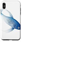 Poisson Aquatique Chrétien Catholique Foi Christianisme Religion Coque pour iPhone XS Max