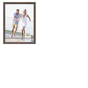 Deknudt Frames S54SX3-10.0X15.0 Cadre Photo Bois Brun Vieilli 10 x 15 cm