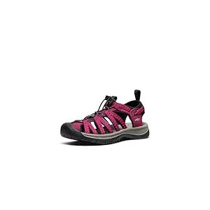 KEEN Whisper Sandales sport &agrave; bout ferm&eacute; pour femme, 38 EU