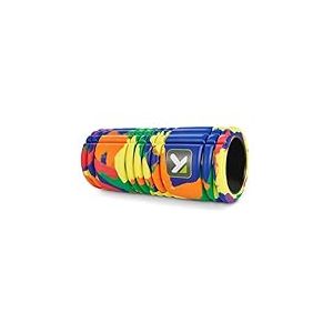 TriggerPoint Grid 1.0 Foam Roller Unisex, Rc-en-Ciel, One-Size