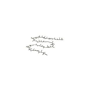 Konstsmide Guirlande lumineuse micro-LED compactes, effet givr&eacute;, 200 diodes de couleur ambre, 30 V, int&eacute;rieur, C&acirc;ble noir - 3875-830