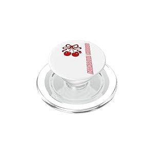 Cerises au marasquin drôles Cerises Mamacita PopSockets PopGrip pour MagSafe