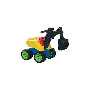 Gowi - 560-06 - Porteur - Camion - Digger