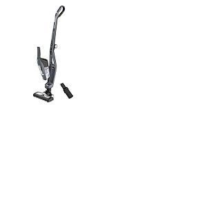 Rowenta Aspirateur balai sans fil 2 en 1, Aspirateur à main intégré, Lumière LED, Léger, Poignée pliable, Autonomie 75 min, Toutes types de sols, Technologie cyclonique, Dual Force 2-en-1 RH6756WO