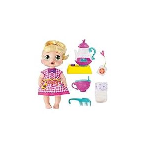 Baby Alive L'heure du thé Lala GooGoo, poupée