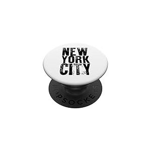 New York, New York City Graphic Design, Cool New York City PopSockets PopGrip Adh&eacute;sif