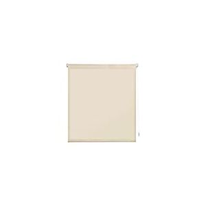 Decorblind Store Enrouleur EasyFix Translucide sans Outils et sans perçage Dimensions : 52 x 180 cm Largeur x Longue/Mesure Tissu Store : 49 x 175 cm - Beige uni - Store de fenêtre