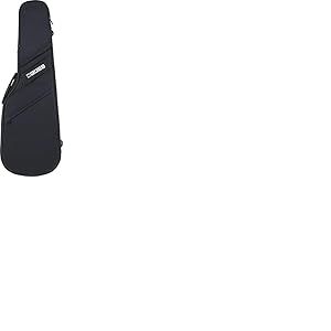 BOSS CB-EG20 &Eacute;tui de Transport Semi Rigide et l&eacute;ger pour Guitare, Protection Premium &ndash; &Eacute;pais Rembourrage Interne &ndash; Bretelles de Type Sac &agrave; Dos pour Un Transport ais&eacute;