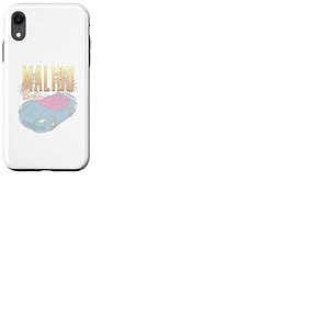 Barbie - Malibu - Voiture de Plage Coque pour iPhone XR