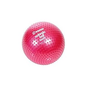 Togu Ballon pour gymnastique et pilates Redondo Ball Touch Rouge Rouge Rubinrot 26 cm