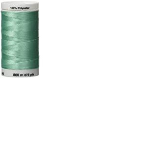 Mettler 2596-5220 N&deg;40 Bobine de Fil Lot de 5 Lot de 5 Polysheen 800 m