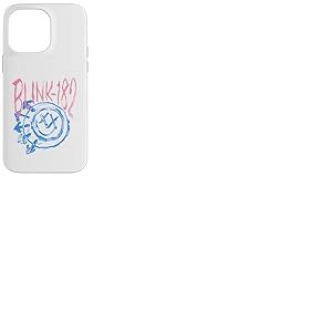 Smiley officiel Blink-182 Coque pour iPhone 14 Pro Max