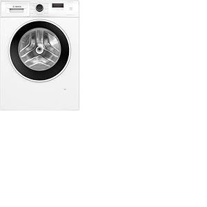 Bosch WGE02405FR, Série 2, Lave-linge Pose-libre, 7 kg, 1400 trs/min, Blanc