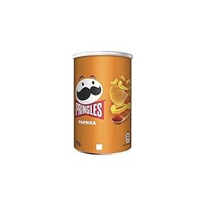 Chips Tuiles Pringles Paprika - 70g