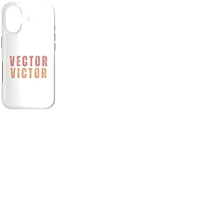 Airplane! Movie Shirt Classic Funny Cinema, Vector Victor Coque pour iPhone 17
