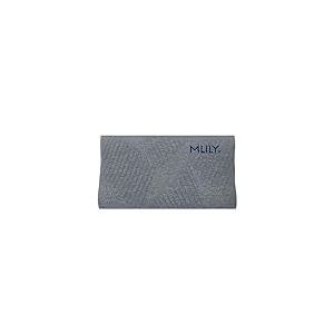 MLILY Oreiller Otico 60 x 35 cm, Coussin Confortable en Mousse à mémoire de Forme broyée, Coussin de Nuque Ergonomique 60 x 35 cm, Housse Amovible et Lavable, certifié Oeko-Tex et CertiPur