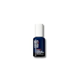 Nip+Fab Glycolic Fix Overnight Skin Reviver Extreme 8%, 45 ml, Exfoliant pour le Visage &agrave; l'Acide Lactique et Formule Sp&eacute;ciale pour Adoucir, Hydrater et R&eacute;g&eacute;n&eacute;rer