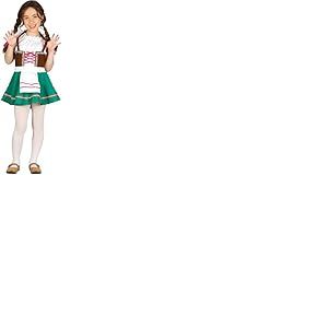 FIESTAS GUIRCA, S.L. D&eacute;guisement de Tyrolienne Bettina pour Fille S1-(5/6 Ans)