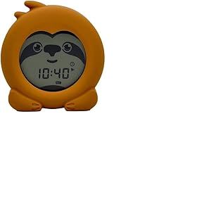 TensCare Horloge d'entraînement du Sommeil pour Enfants, réveil, Mode Jour et veilleuse