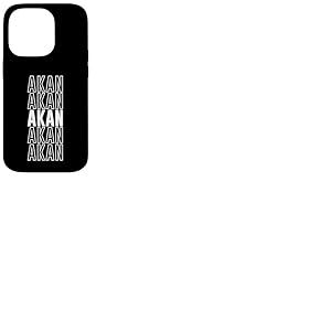 Akan Coque pour iPhone 14 Pro