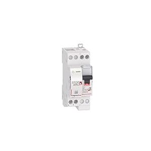 Legrand - Disjoncteur DX³ STOP ARC 3000A unipolaire + neutre 16A courbe C
