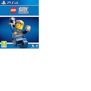 LEGO City Undercover pour PS4 - Import IT