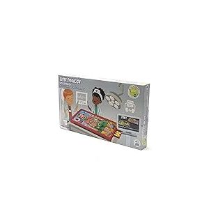 Tachan 741T00488 - Jeu Super Opération 2 en 1