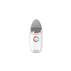 Homedics Beauty Appareil pour soin du Visage - Effet Chaud/Froid - Att&eacute;nue Les Cernes et Poches sous les Yeux - R&eacute;duire Les Rougeurs &ndash; Am&eacute;liore la Circulation sanguine