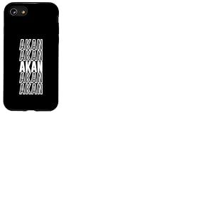 Akan Coque pour iPhone SE (2020) / 7 / 8
