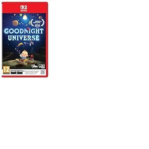 Goodnight Universe Switch 2