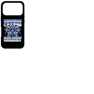 Futur géologue Rockhounding Rockhound Geology, années 90, Bootleg Coque pour iPhone 17 Pro
