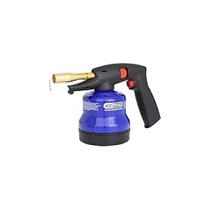 Chalumeau propane avec piezo, corps métallique