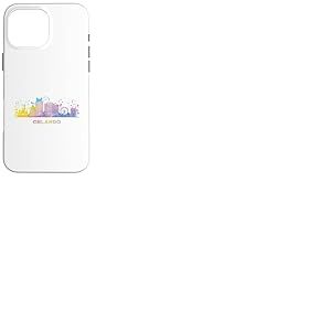 Orlandoan Skyline Paysage Urbain coloré Orlando Coque pour iPhone 16 Pro Max