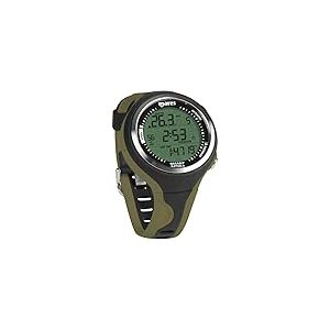Mares Smart Apnea, Ordinateur pour apnéistes, Adulte, Noir et Vert