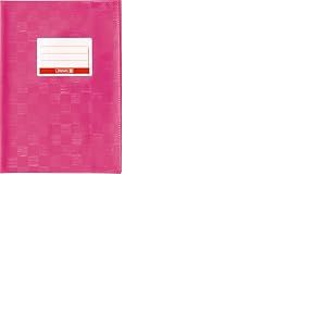 Baier schneider &livre, Cahier Pochette Protection a4, 21,5 x 30,7 cm (rose)