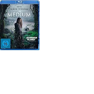 The Medium [Blu-Ray] [Import]