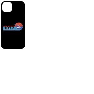 Kayaker Anniversaire né en 1977 Kayaking Kayak-Rafting Coque pour iPhone 14 Plus