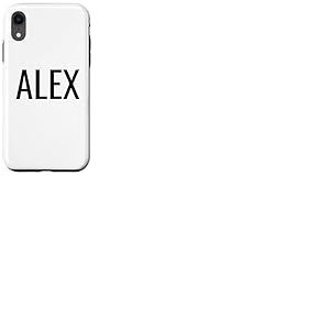 Alex Coque pour iPhone XR