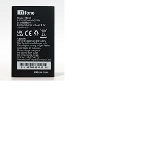 Batterie de Rechange d'origine TTfone pour t&eacute;l&eacute;phone Portable TT280