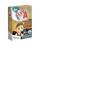 Atomo Games Club A. Adri L'Inventeur Jeu &eacute;ducatif