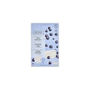 HYDRATING TONER pre-soaked pads 10 u