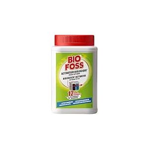 Activateur Fosses Biologique 1 An, 1.5 kg