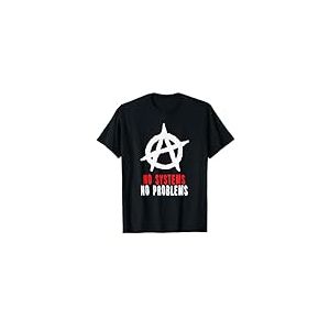 Signes d'anarchie, libert&eacute;, Punks, Punk Rock, Anarchie T-Shirt