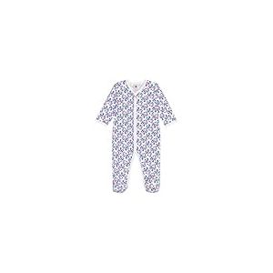 Petit Bateau A0DBN Dors Bien Blanc/Multico B&eacute;b&eacute; Fille 24 Mois